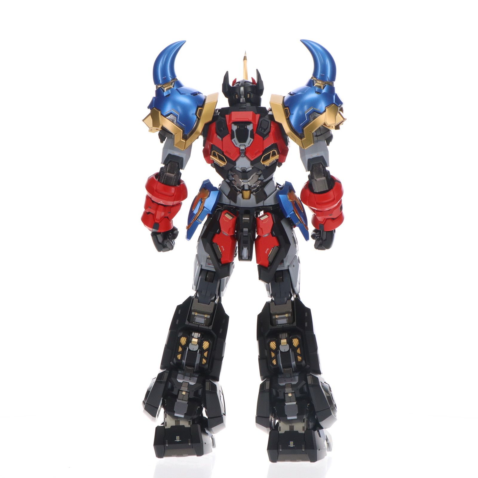 MOSHOWTOYS 至臻X級・戦国魔神豪将軍 戦国魔神ゴーショーグン Amazon | MOSHOWTOYS 至臻X級『戦国魔神ゴーショーグン