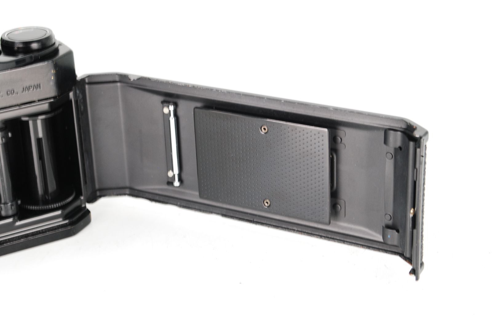 付 ブラックボディ!