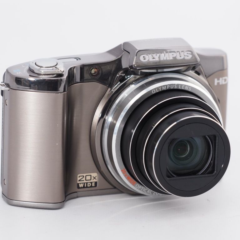 OLYMPUS オリンパス デジタルカメラ SZ-11 シルバー 1400万画素 光学20