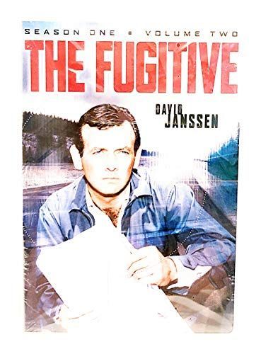 【】Fugitive: First Season 2 [DVD]