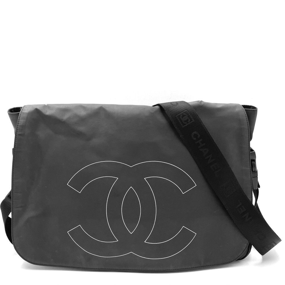 CHANEL シャネル メッセンジャーバッグ www.edel-destillate.com