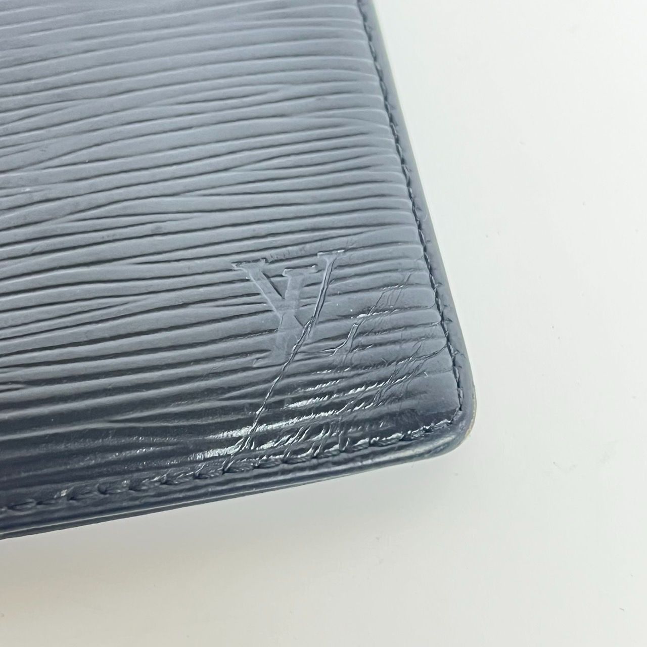 ☆M7 LOUIS VUITTON ルイヴィトン M63312 ポルト ビエ 6カルト