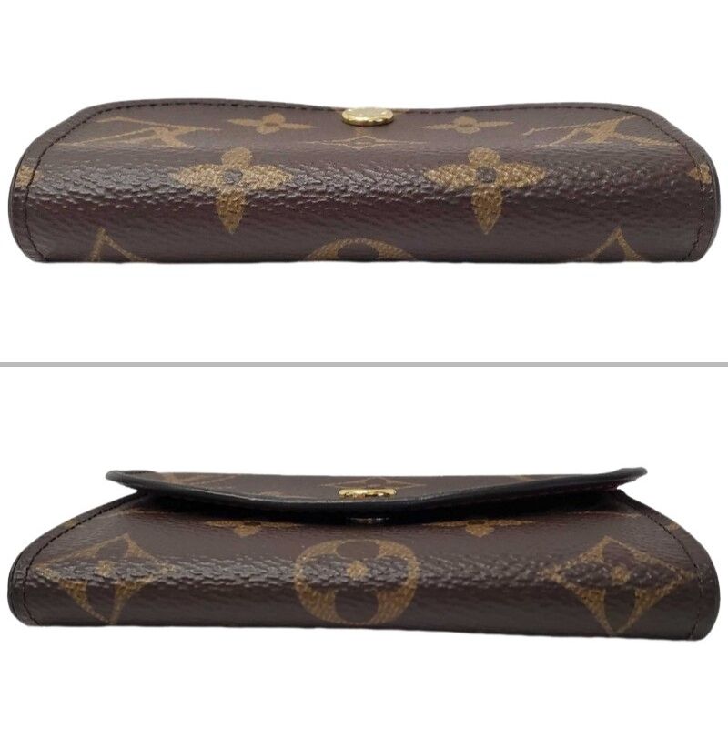 LOUIS VUITTON ルイ ヴィトン ポルトモネ ロザリ M41939 フューシャ