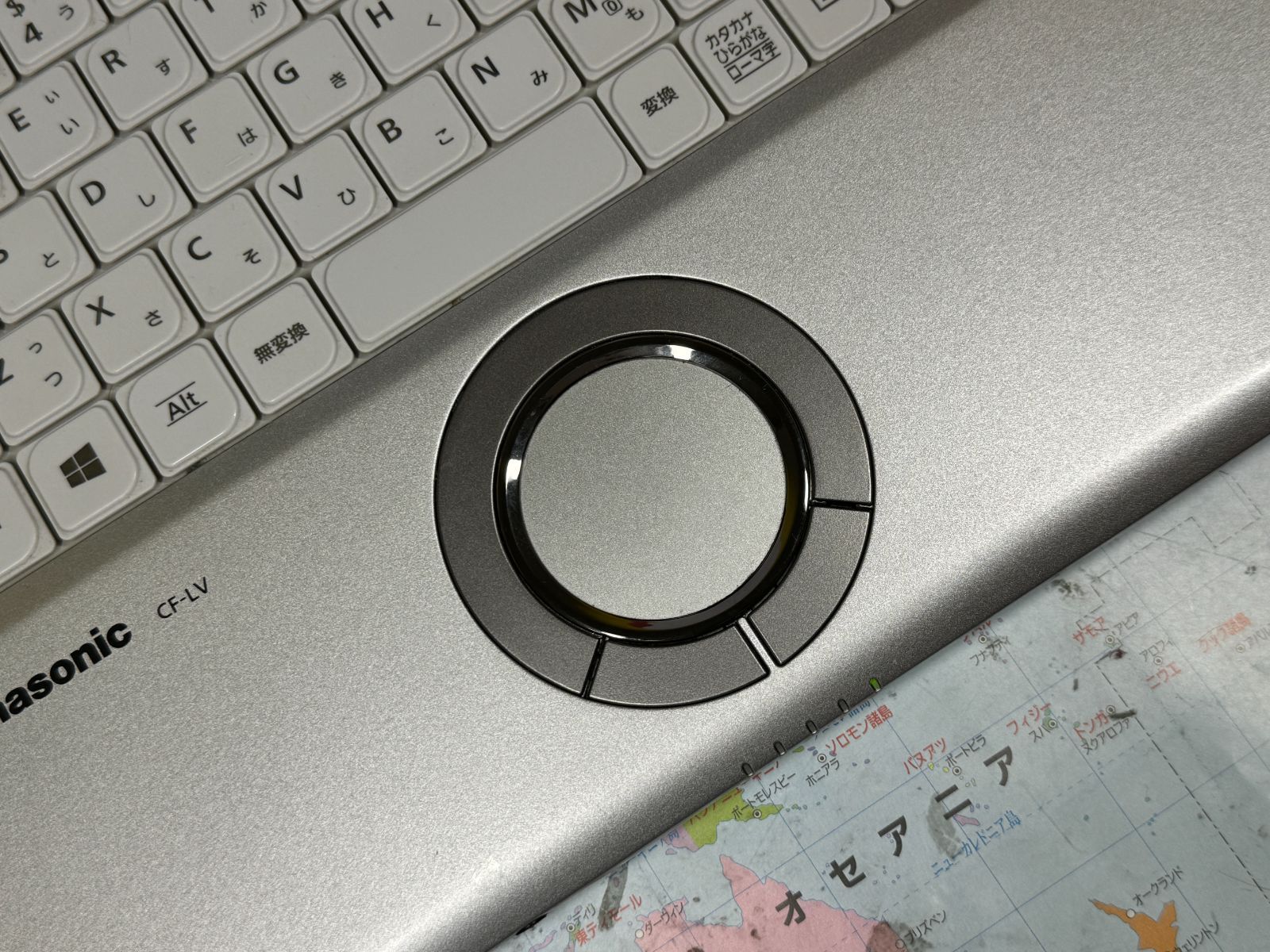 Panasonic - 16GB・LTE パナソニック CF-LV9 Office2024 第10