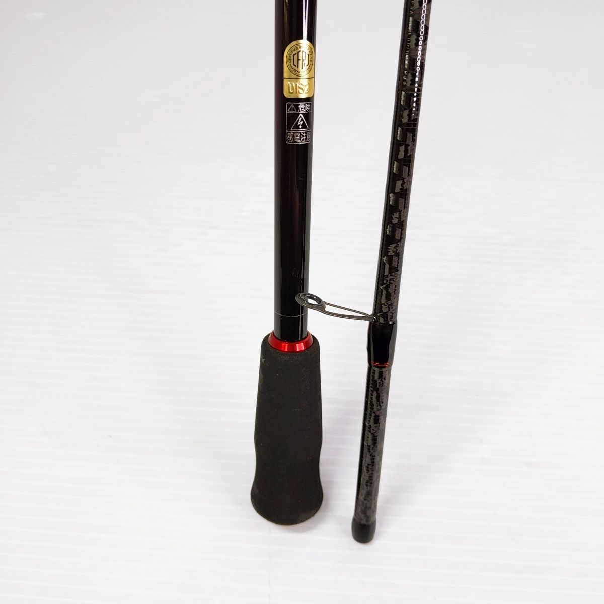 中古品】シマノ 22セフィアBB S83M スピニング・2ピース〇YR