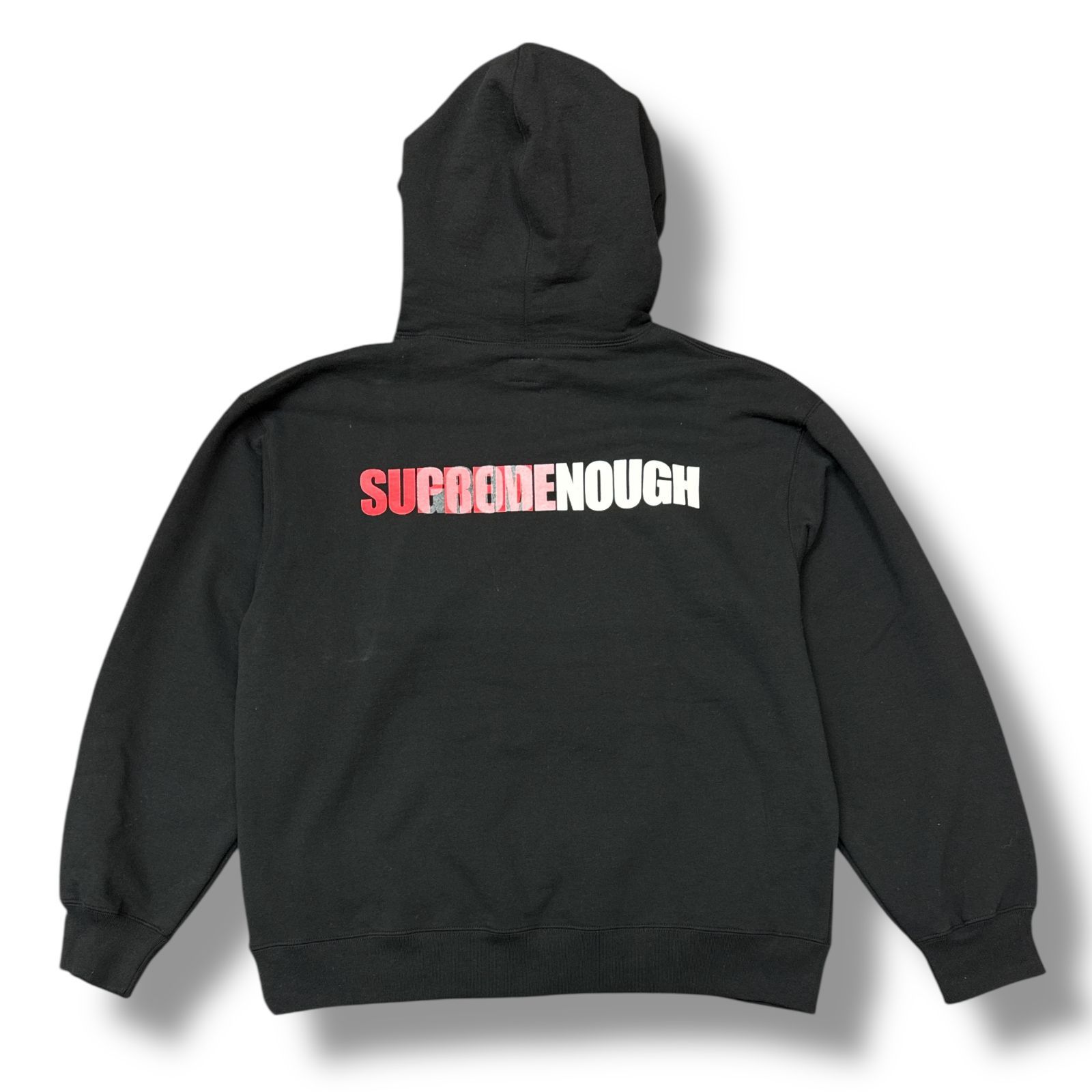 【新品未開封】supreme 25ss GOODENOUGH パーカー　M 国内正規 Supreme × GOODENOUGH 25SS Hooded Sweatshirt