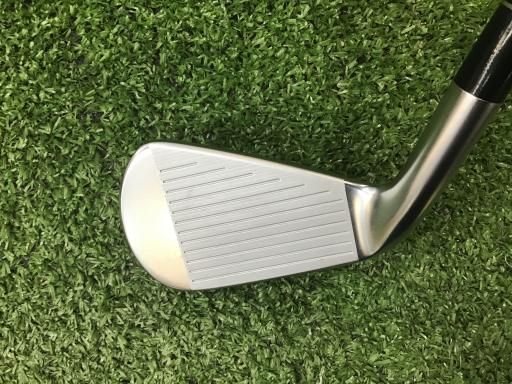 中古】 ダンロップ SRIXON ZX5 Mk II 6S アイアンセット IR Diamana ZX