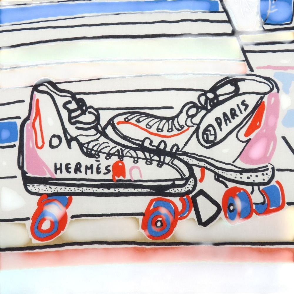 エルメス　新品未使用　カレジェアン＜レイユール・デテ＞ 楽天市場】HERMES カレジェアン 140 ”レイユール・デテ