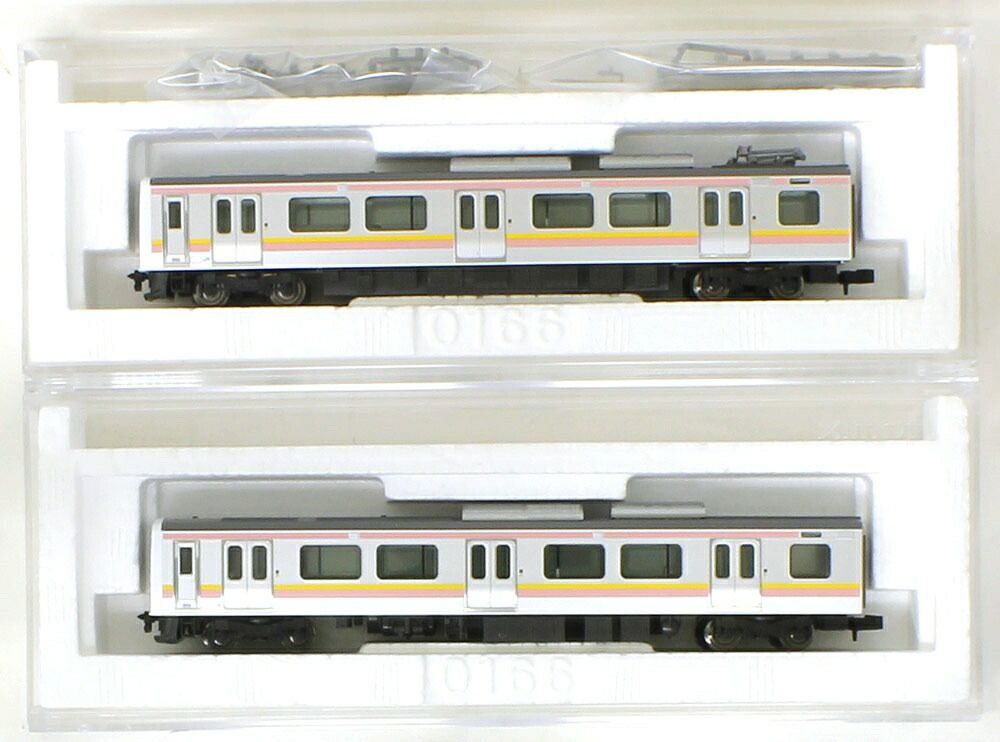 E129-100系電車基本セット（2両） 【TOMIX・98475】 「鉄道模型