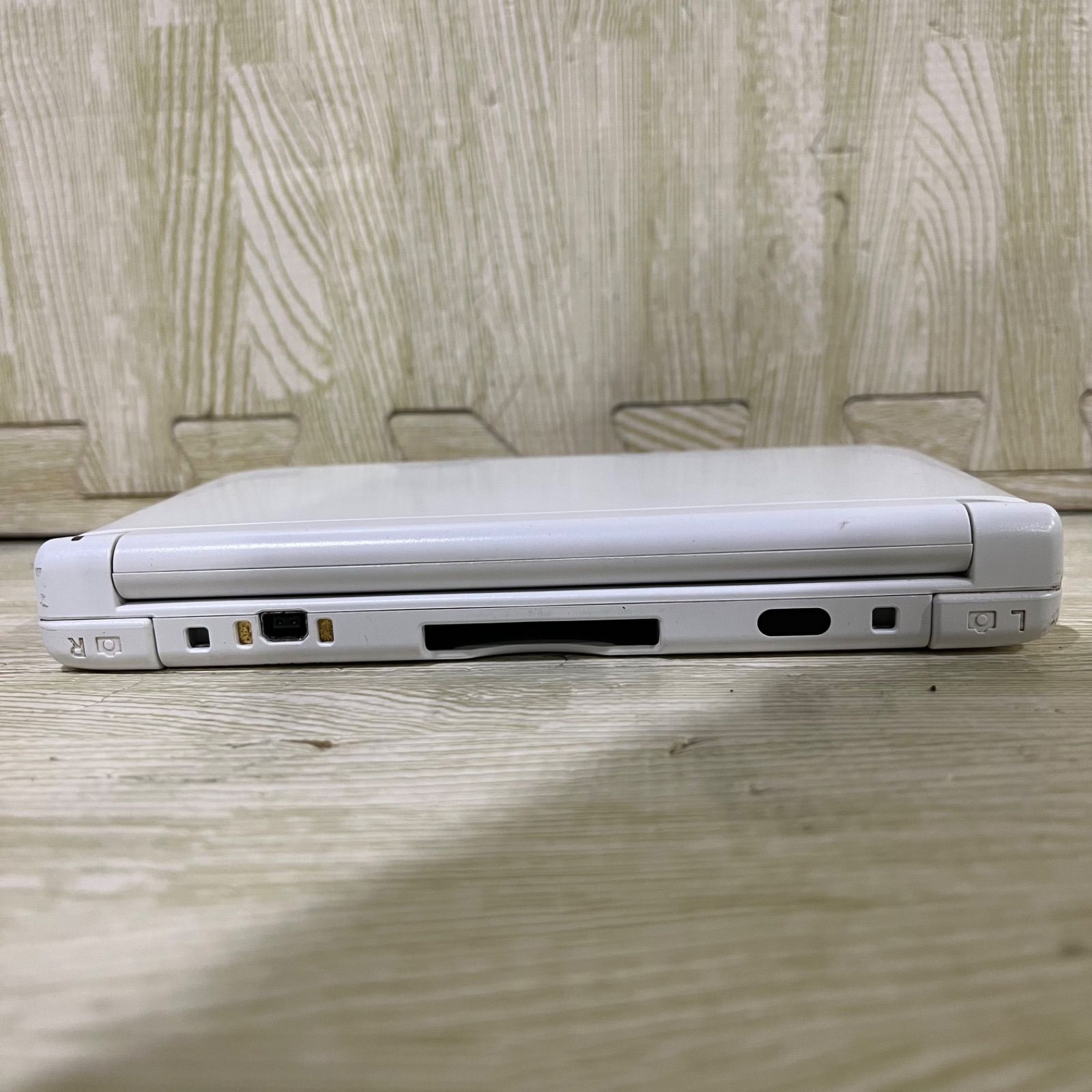 動作確認済み✨ Nintendo ニンテンドー3DS LL ホワイト 本体 - メルカリ