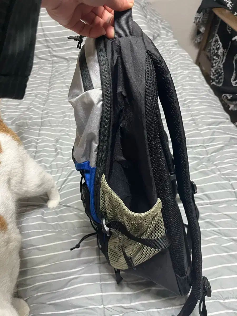 Backpack Blue
