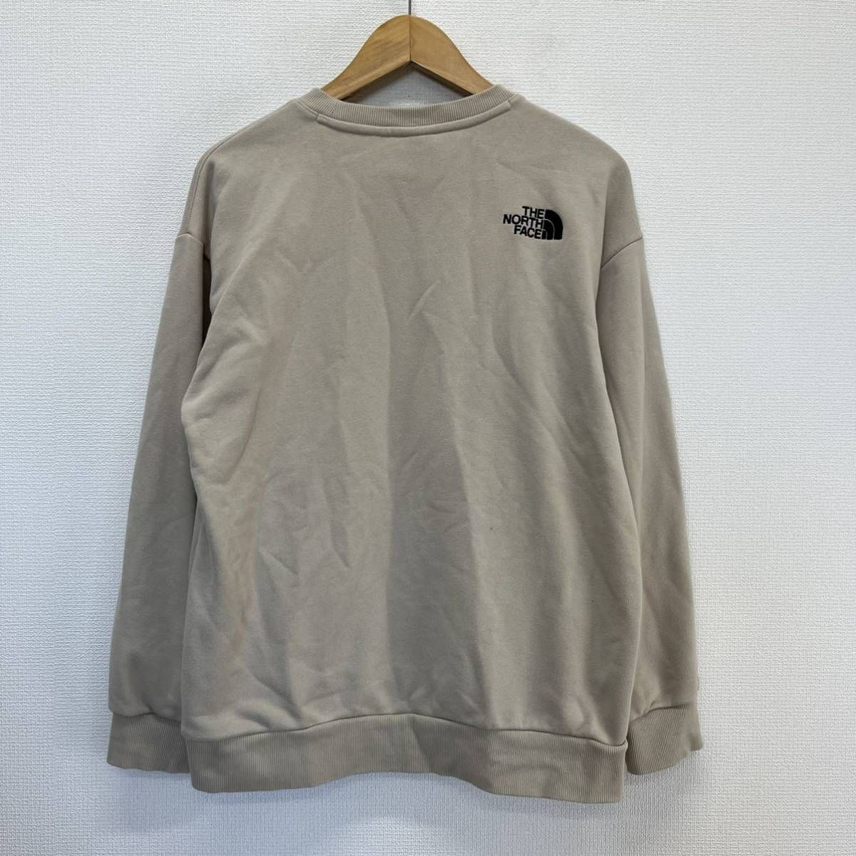 THE NORTH FACE ノースフェイス NM5MN60D BANDANA EX SWEATSHIRTS 