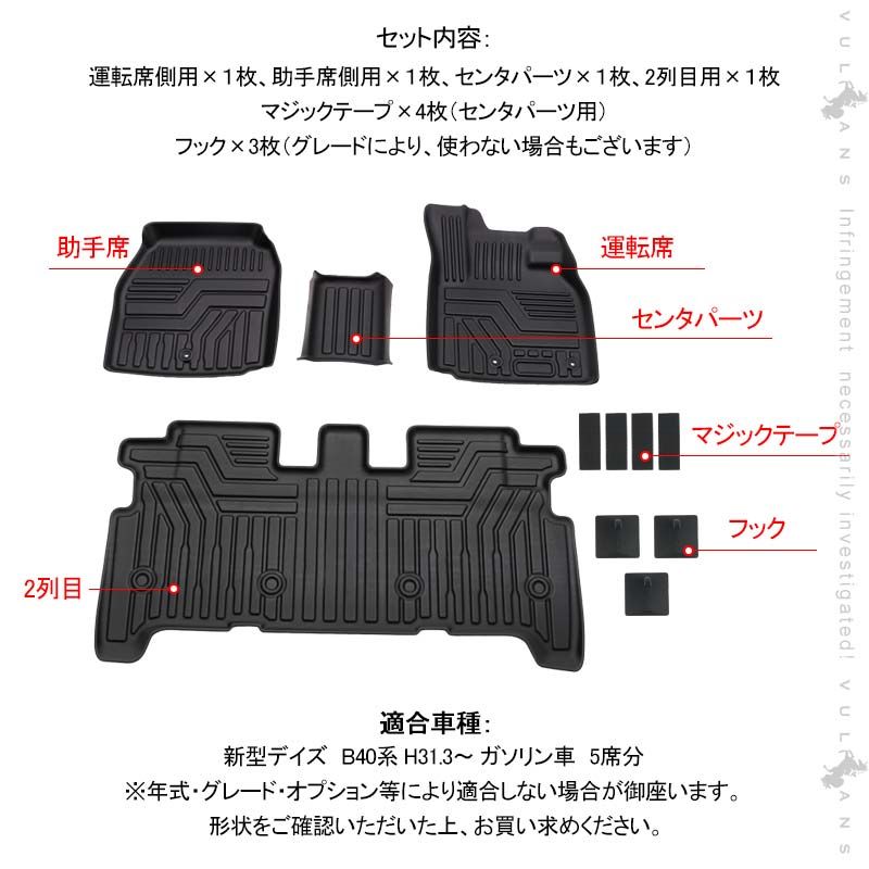 カーマット セカンドマット