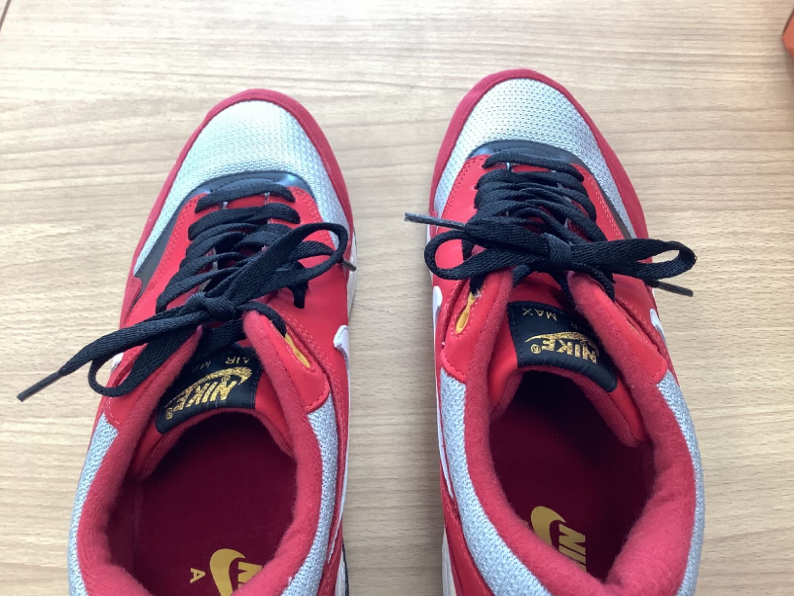 AIR MAX 1 浦和レッズ モデル - メルカリ