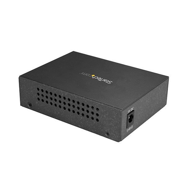 Gigabit対応 光メディアコンバータ