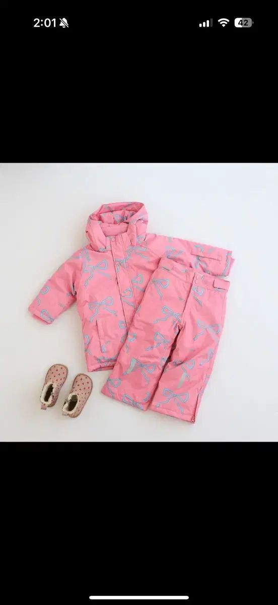 スキースーツ 上下セット