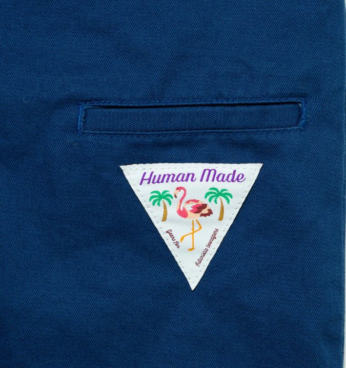 HUMAN MADE SKATER CHINO PANTS パンツ HM25PT014 - メルカリ