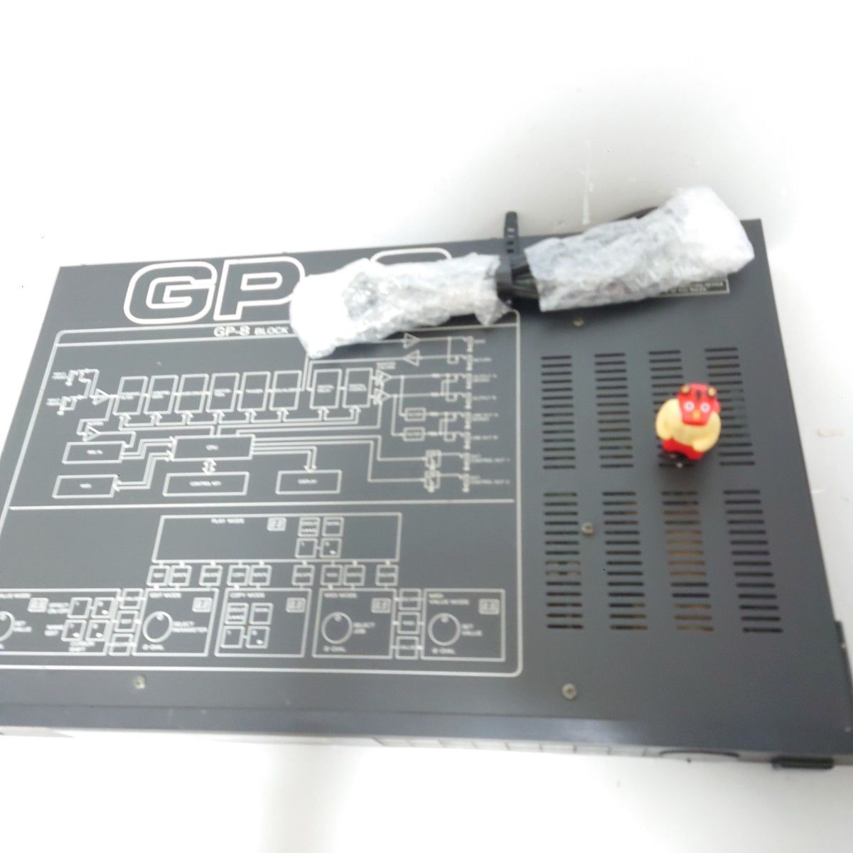 ROLAND GP-8+FC100mk2 ローランド マルチエフェクター - ギター
