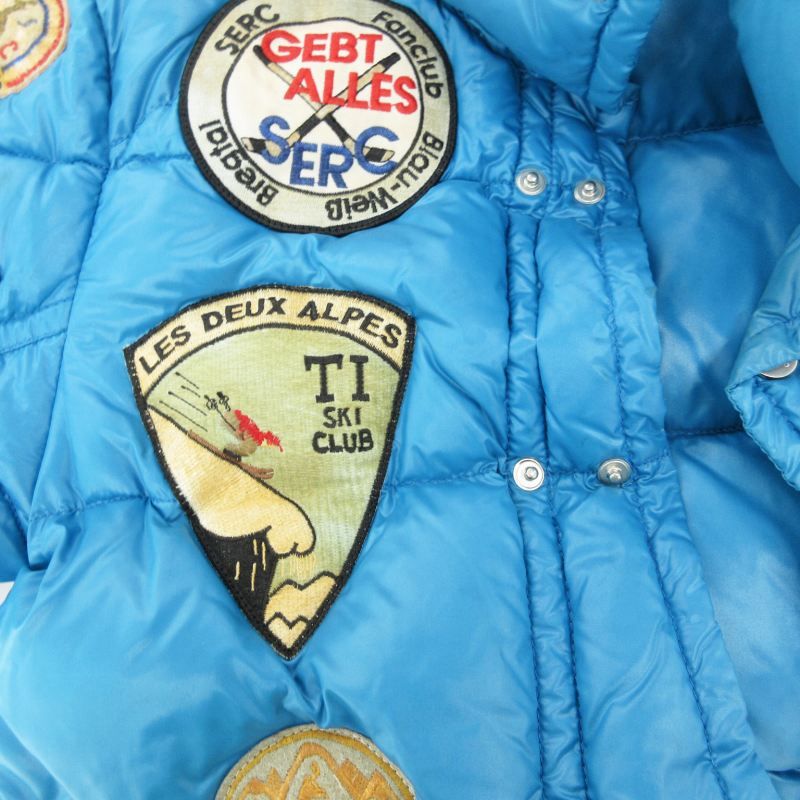 モンクレール MONCLER CP ダウンジャケット フード ロゴ モンクレール MONCLER CP ダウンジャケット フード ロゴ