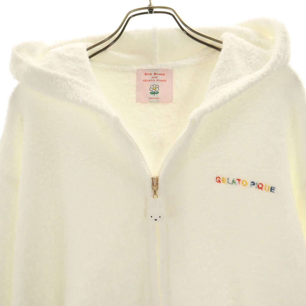 未使用 ジェラートピケ × Dick Bruna コラボ ふわもこ ルームウェア 