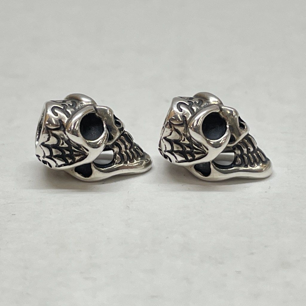 BWL ビルウォールレザー スカルビーズ 2個セット 楽天市場】【BWL