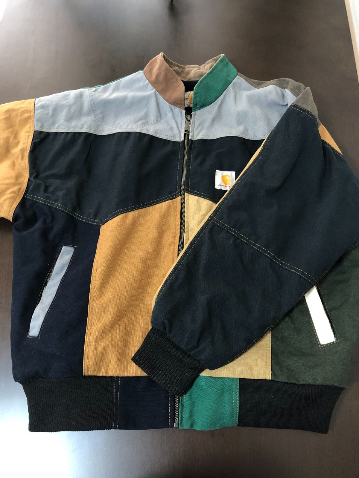 Carhartt リメイクダックジャケット カーハート デトロイト