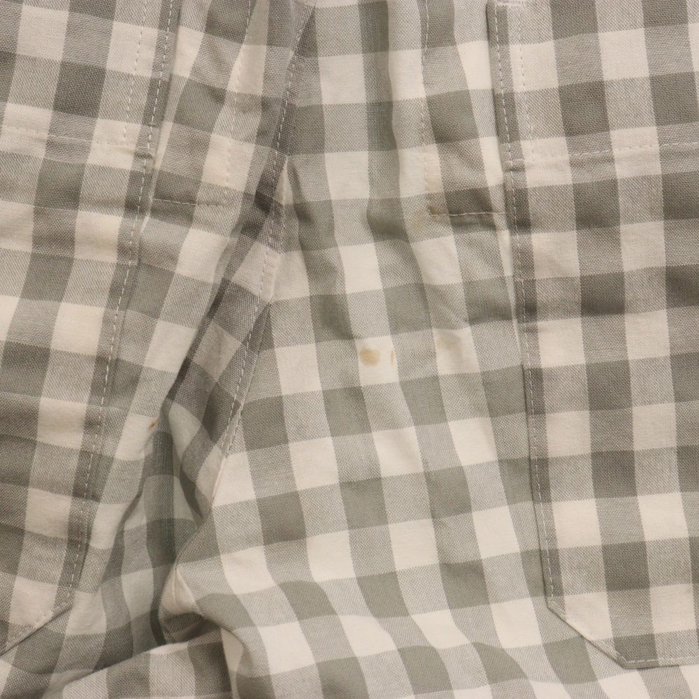 TSTS (ティーエスティーエス) GINGHAM BELTED PANTS ギンガム