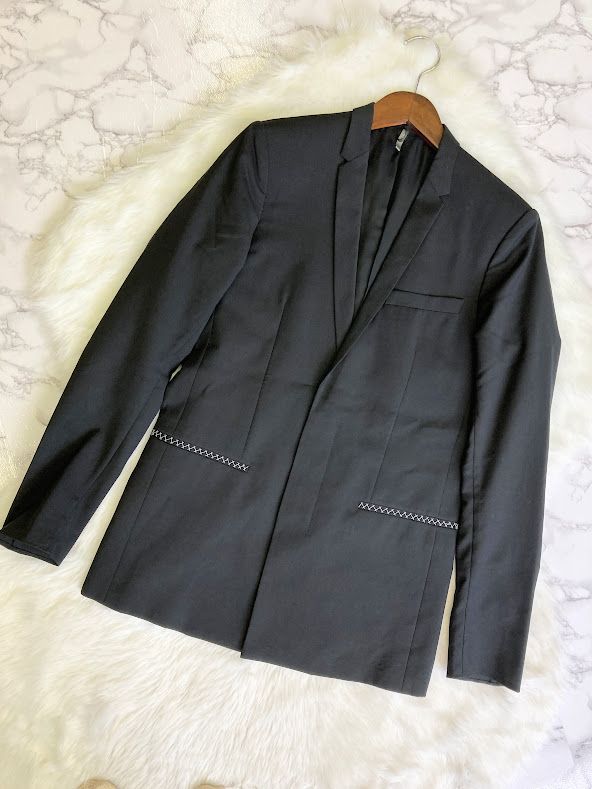 10SS Dior Homme ディオールオム テーラード ジャケット 163C228Z0559 