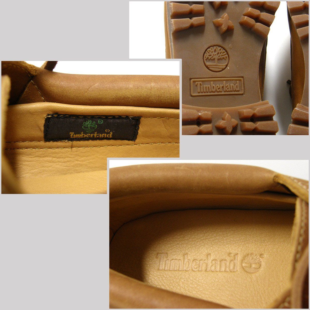 新品】 Timberland ／ ティンバーランド 3EYE CLASSIC LUG モカシン