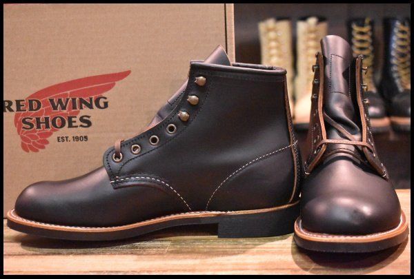 10D 押し返し 良品 羽タグ 】レッドウィング 8130 アイリッシュ 