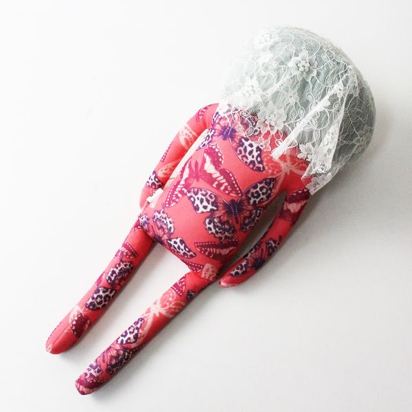 美品 BOBBY DAZZLER ボビーダズラー ひよこ ぬいぐるみ 一点物/雑貨