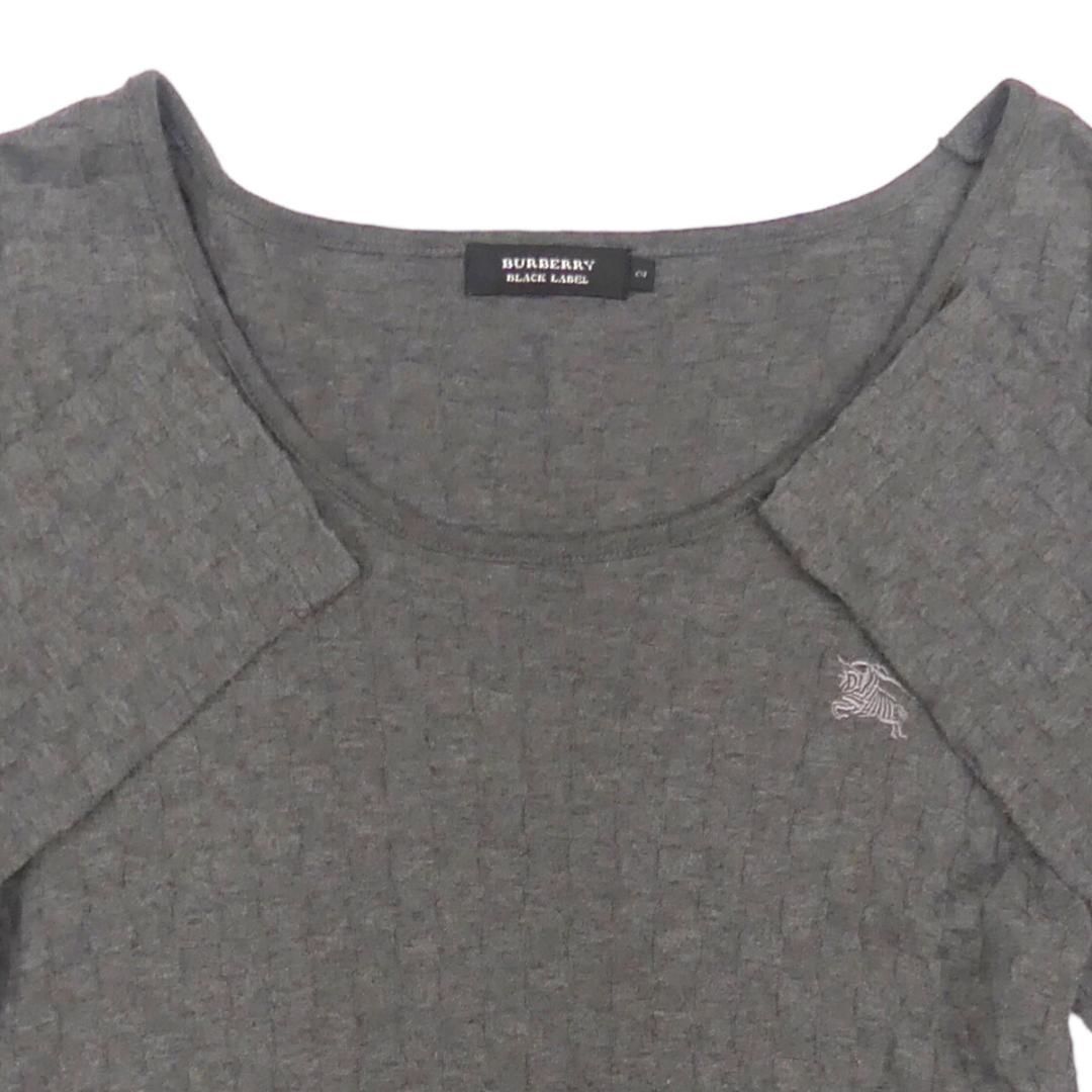 廃盤 バーバリーブラックレーベル Tシャツ M メンズ カットソー JJ587 廃盤 バーバリーブラックレーベル Tシャツ M メンズ カットソー