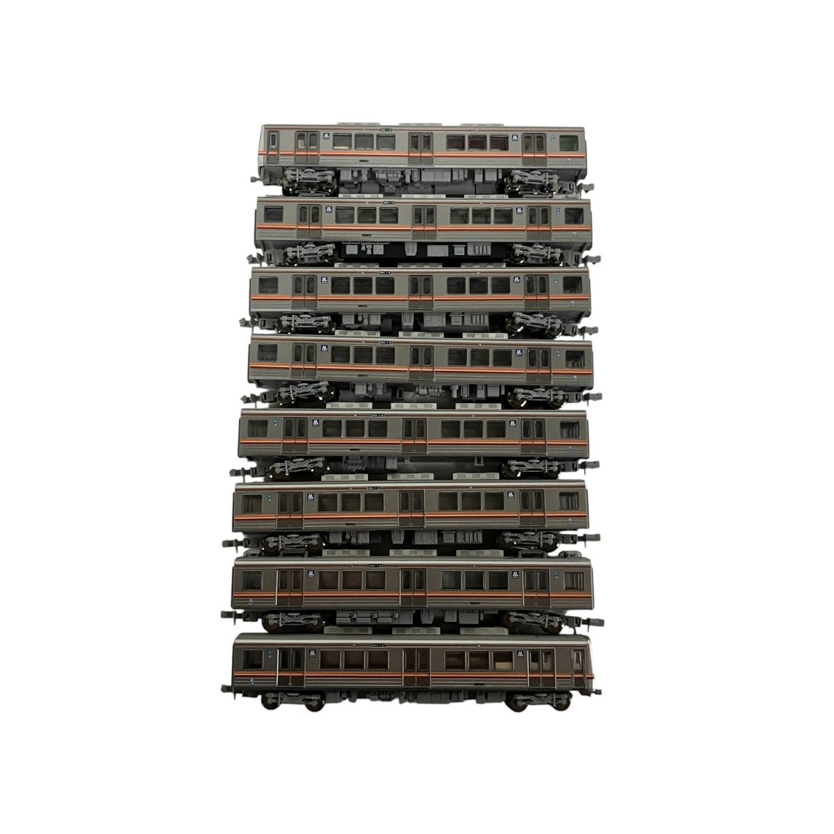 ポポンデッタ 6039 Osaka Metro 66系 堺筋線 8両セット Nゲージ