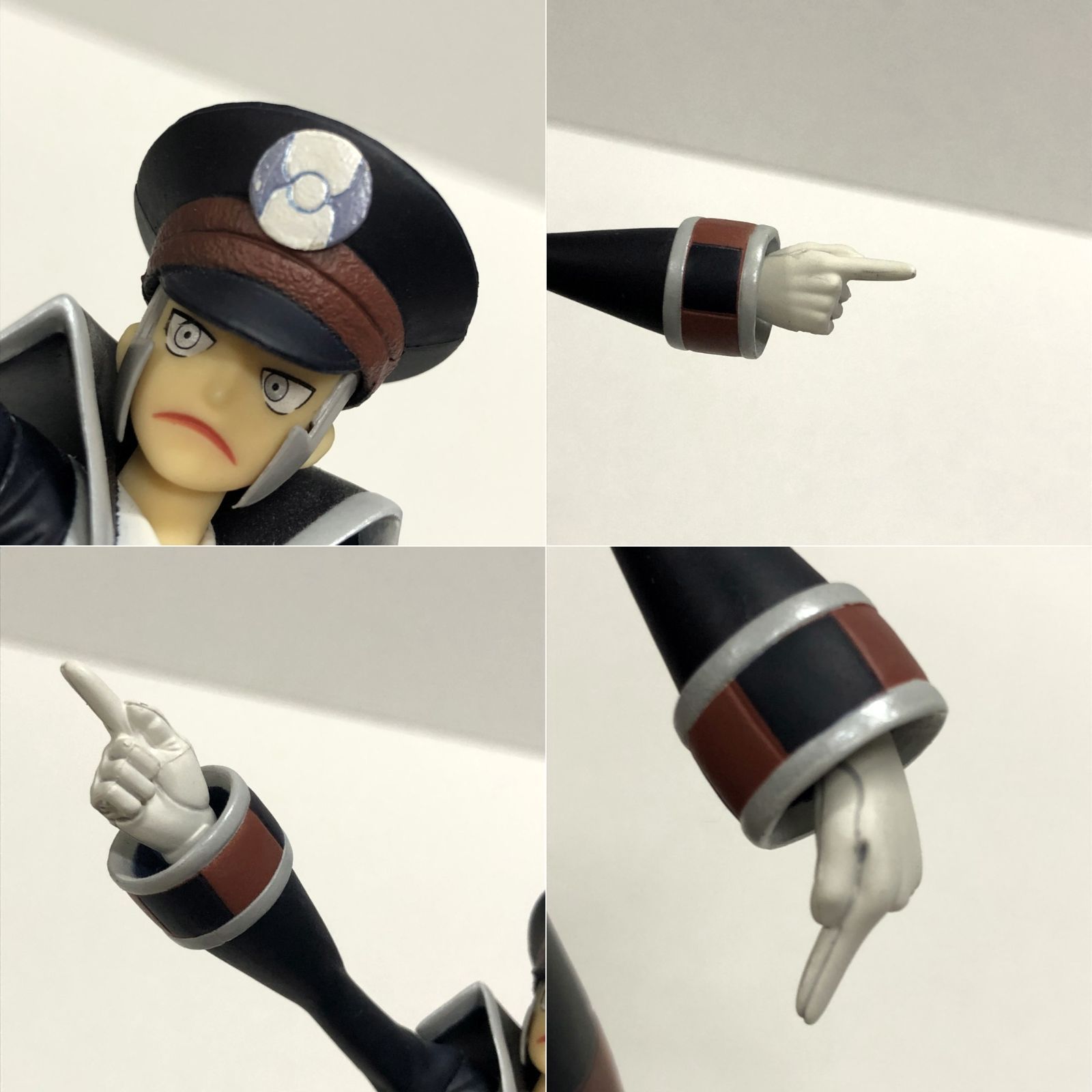 29.【開封/現状品】ノボリ DXF フィギュア PARTNERS サブウェイ