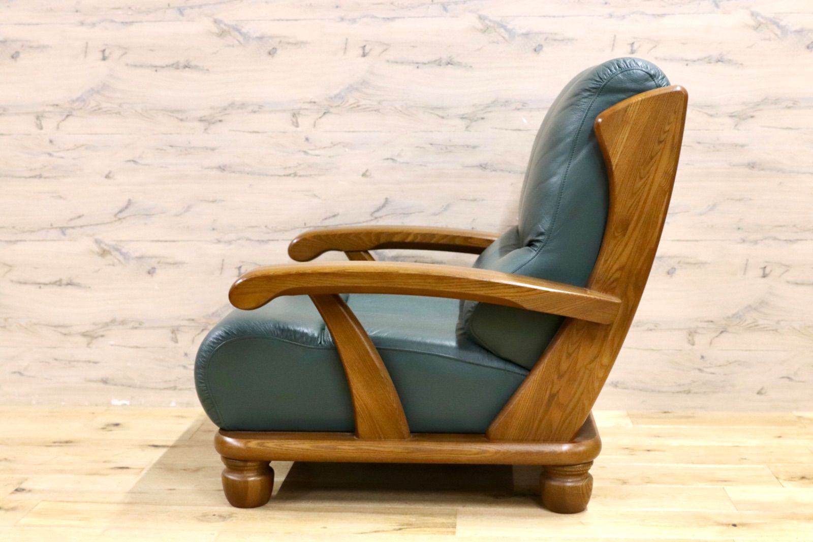 シングルソファ 応接ソファ