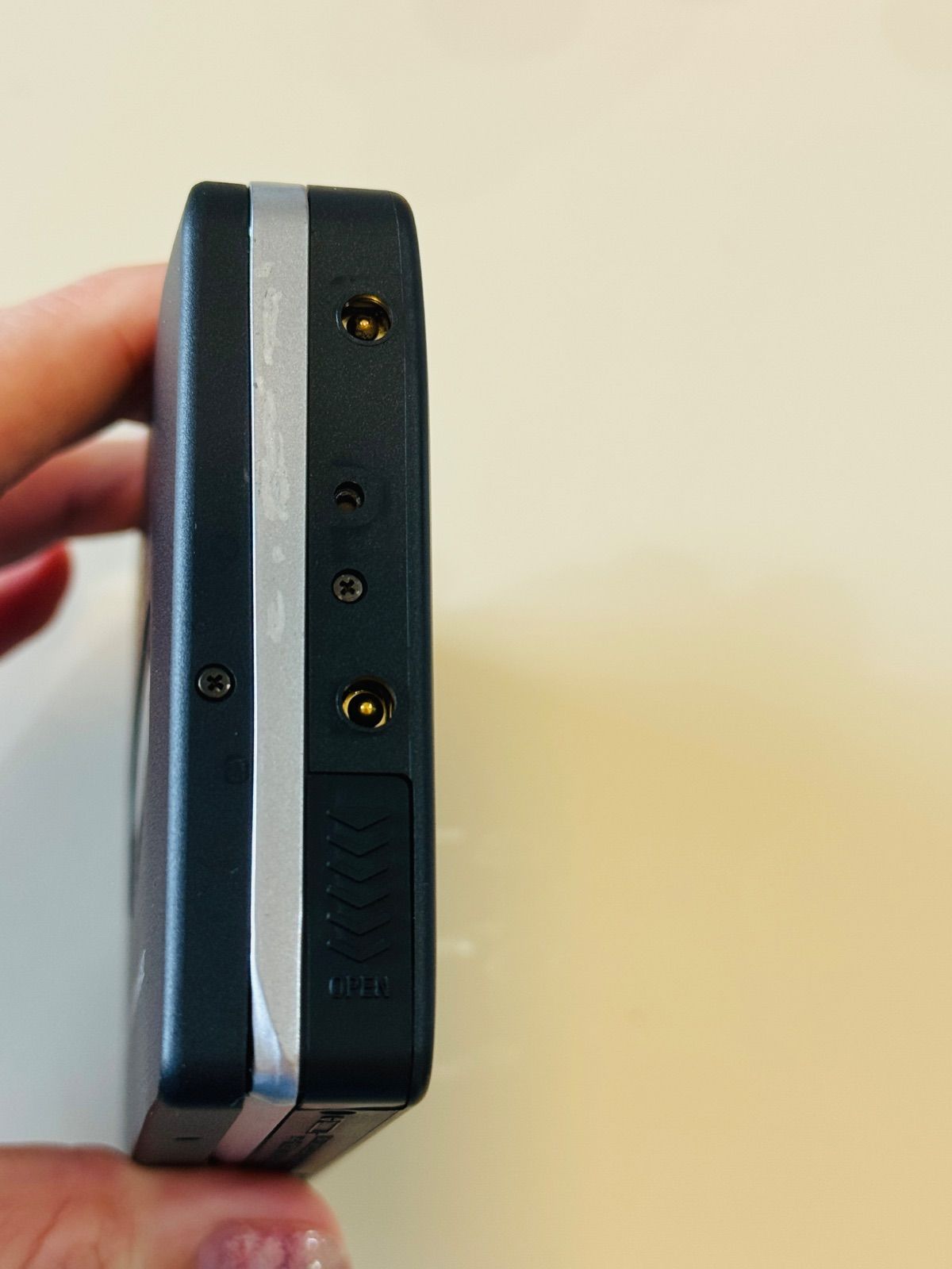 622 カセットプレーヤー