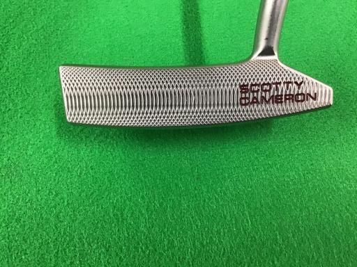 スコッティキャメロン カリフォルニア ソノマ 33インチ