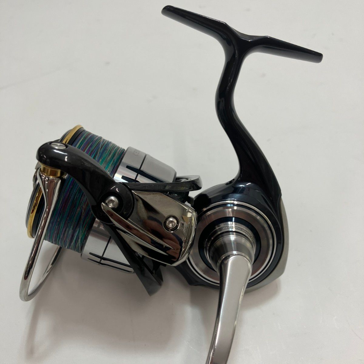 DAIWA - DAIWA ダイワ 19セルテートLT4000-CXH 060053 純正ハンドルノブ付 RCS Sハンドルノブカスタム DAIWA ダイワ スピニングリール 19セルテートLT4000-CXH 060053 純正