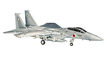 中古】(未使用・未開封品) ハセガワ 1/72 航空自衛隊 F-15J