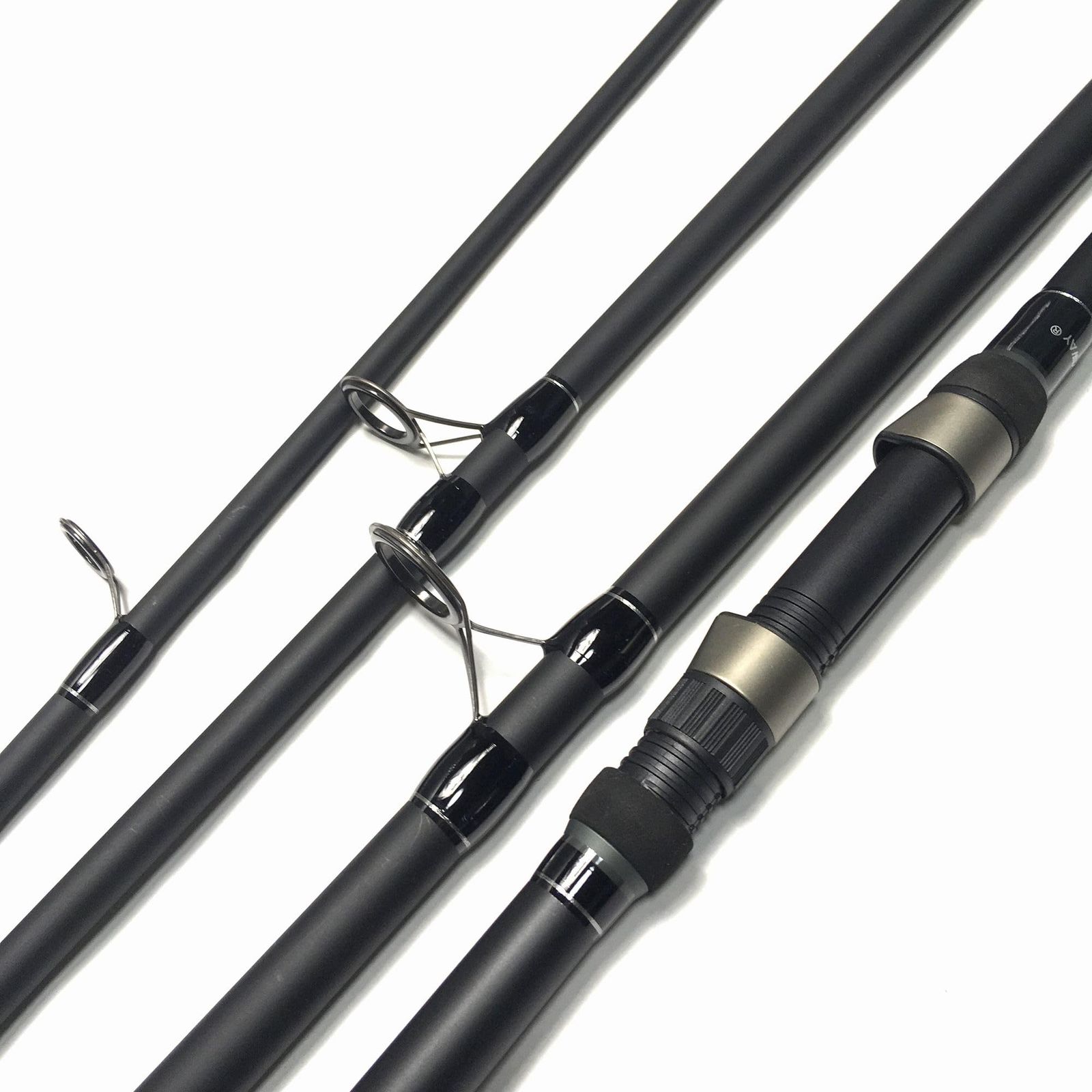 鯉竿 3.9m(13ft) カープロッド 4本継ぎ(4ピース)3.5LB キャット