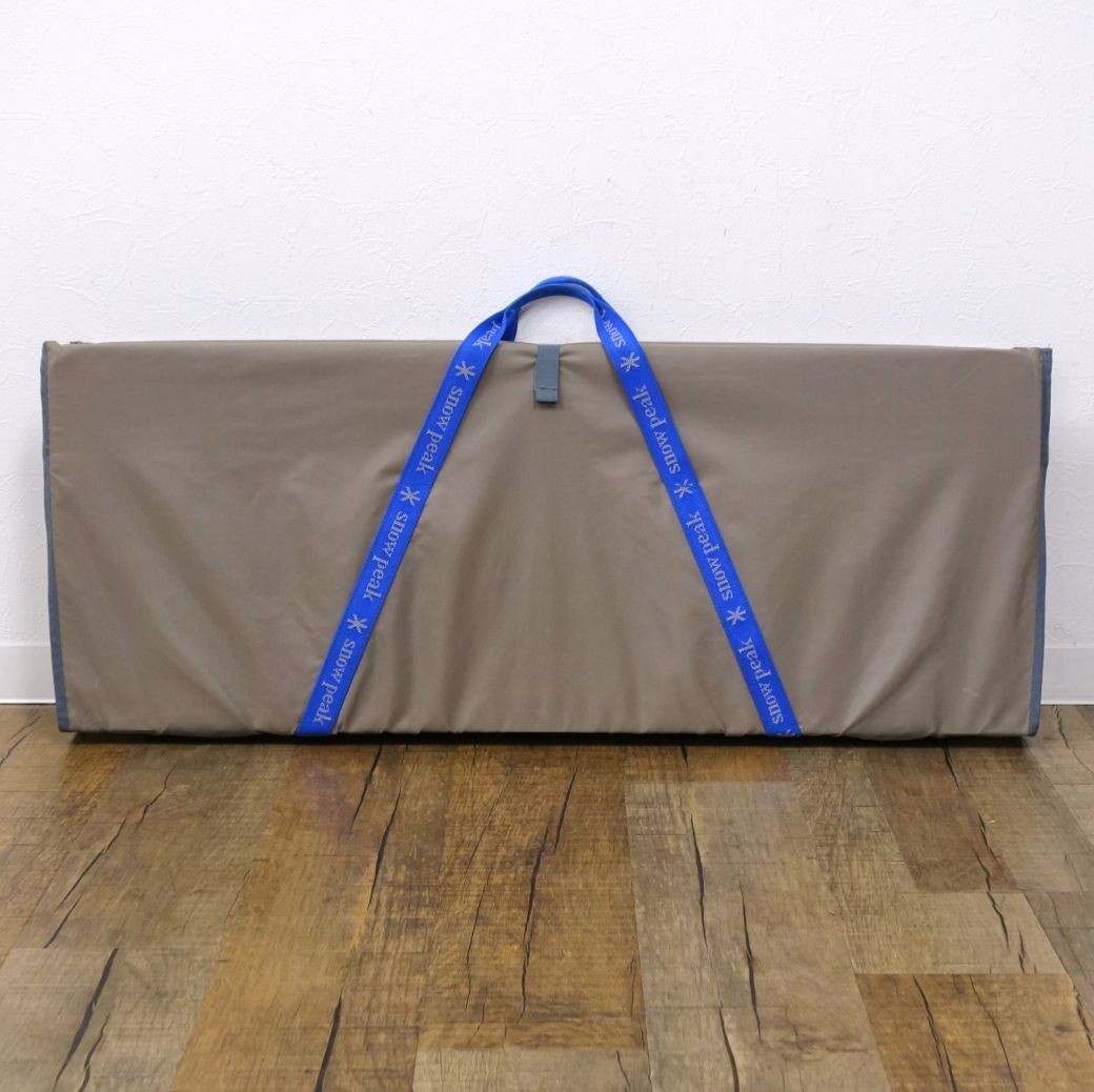 廃盤 スノーピーク snowpeak ワンアクションテーブル 旧型 シナベニヤ