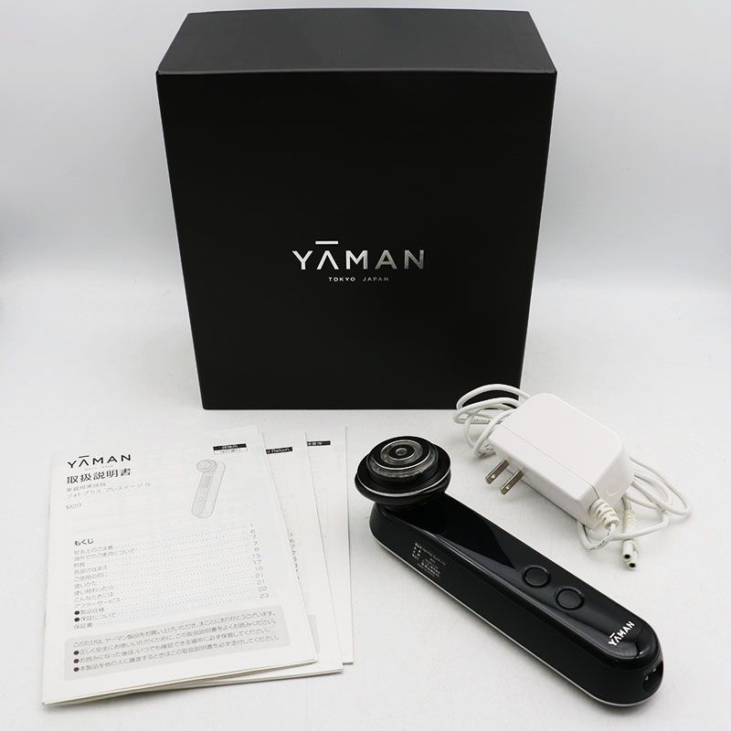 【新品未使用】yaman ヤーマン フォトプラス プレステージS M20 フォトプラス プレステージ S | YA-MAN TOKYO JAPAN | ヤーマン