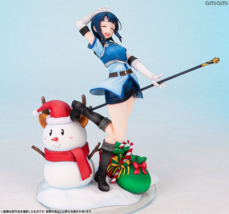あみあみ限定版 ソードアート・オンライン サチ 1/7 完成品