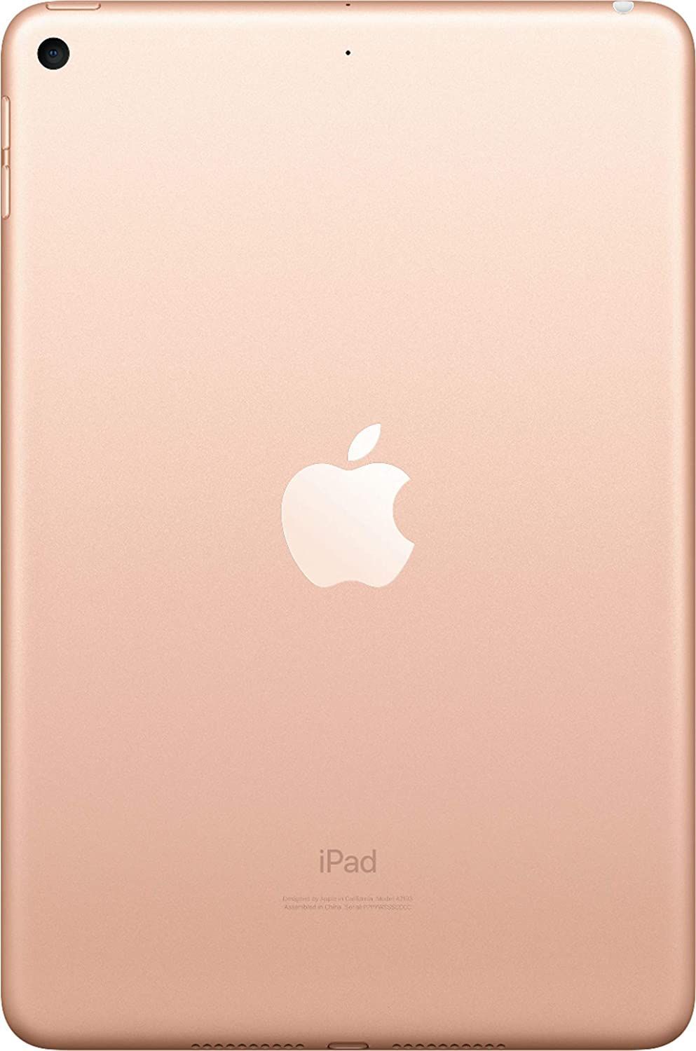 iPad mini 第5世代 64GB ゴールド 3F559J/A Wi-Fi - メルカリ