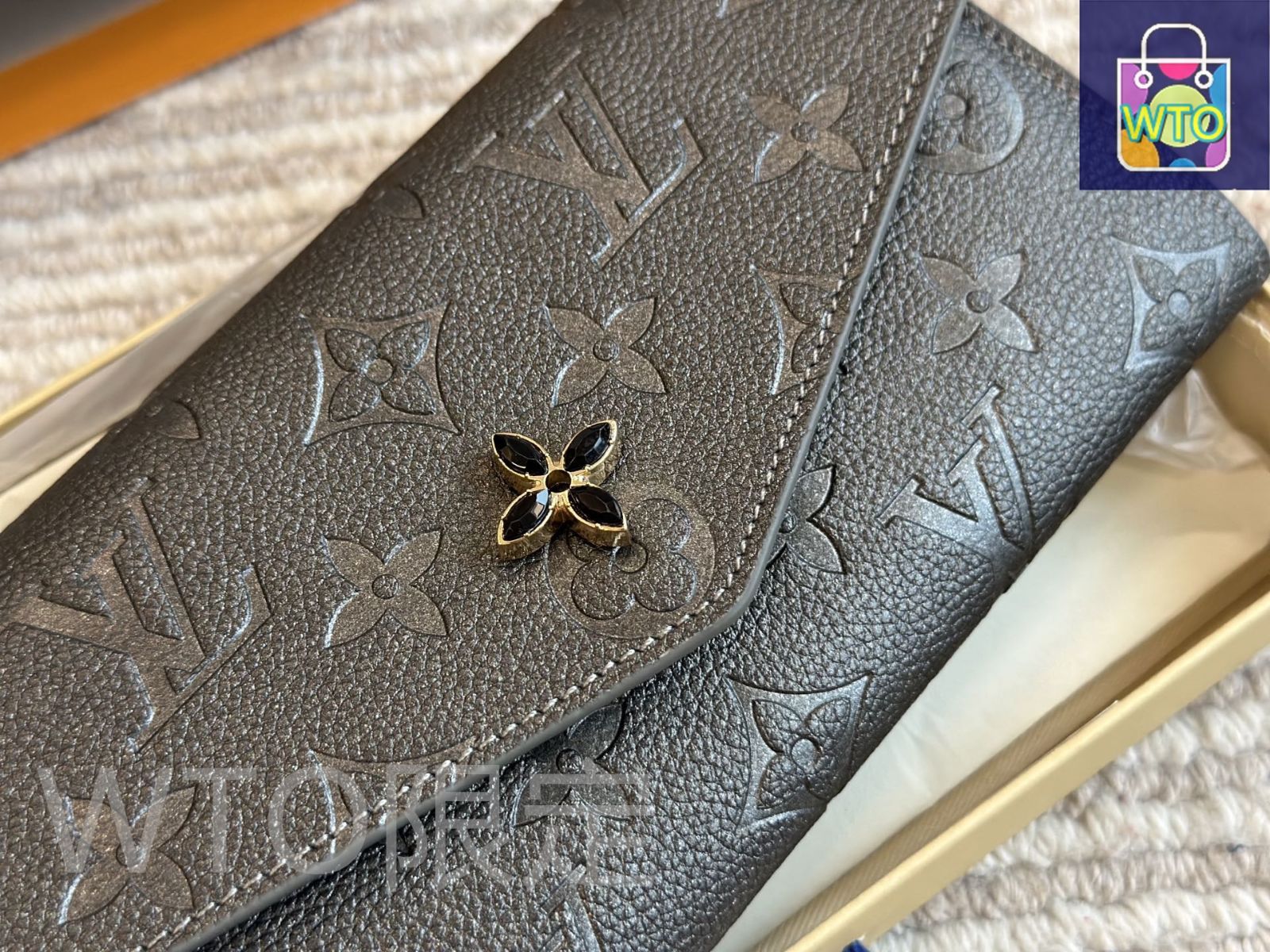 【極美品】LOUIS VUITTON　ダミエ　コンパクト財布　ラドロー Louis Vuitton DAMIER(ルイヴィトン ダミエ) 折りたたみ財布