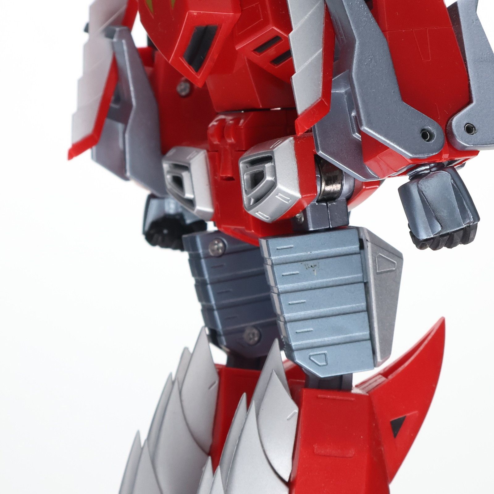 超合金魂 GX-55 飛影&鳳雷鷹 忍者戦士飛影 完成トイ バンダイ