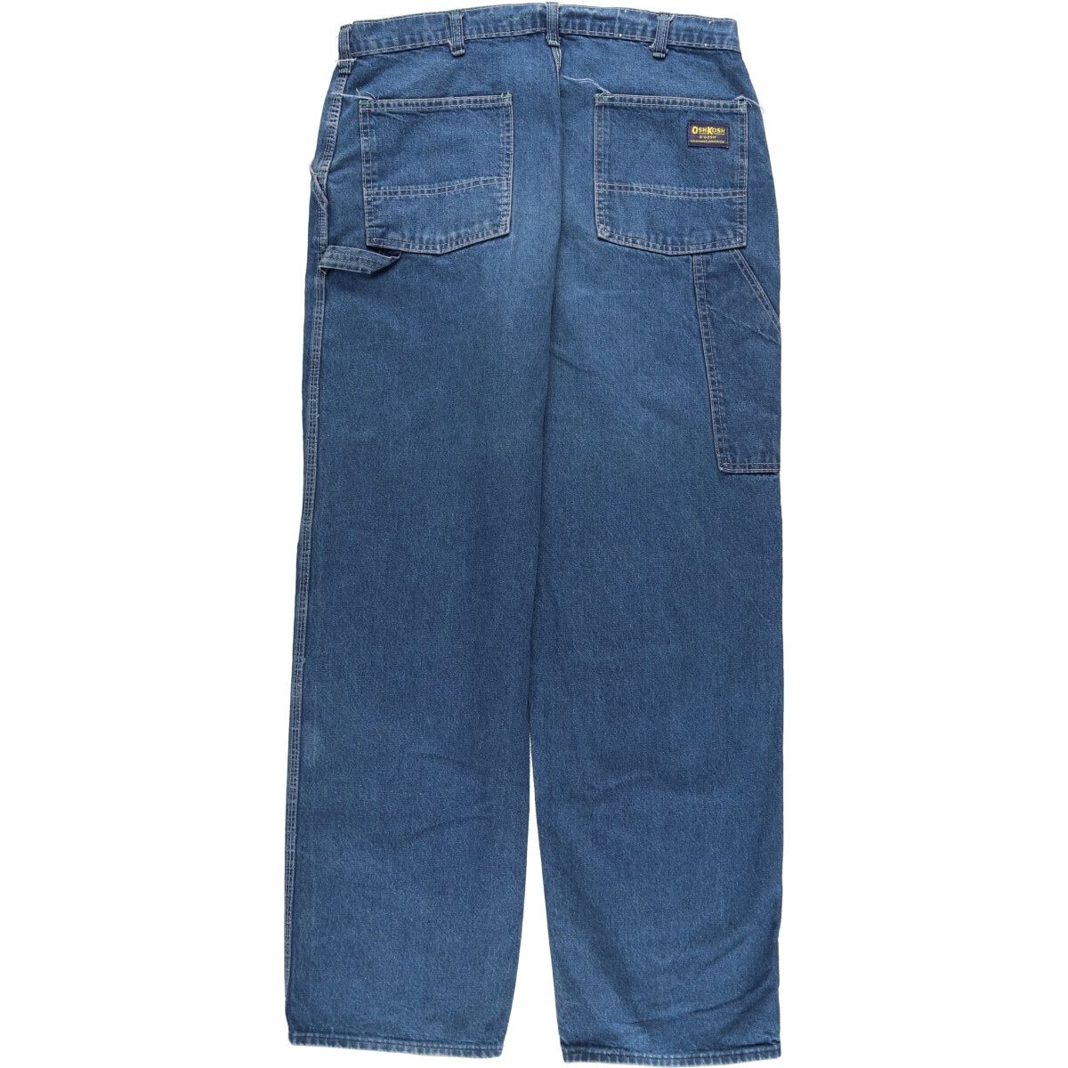 古着 90年代 オシュコシュ Osh kosh デニムペインターパンツ USA製