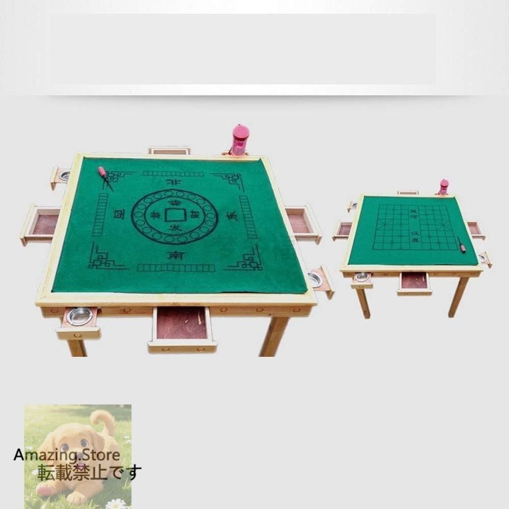 麻雀卓 折りたたみ麻雀表シンプルなホーム手washChessスクエア表デュアル使用麻雀表 麻雀台 WWW_STEELWINDOWSANDDOORS_COM