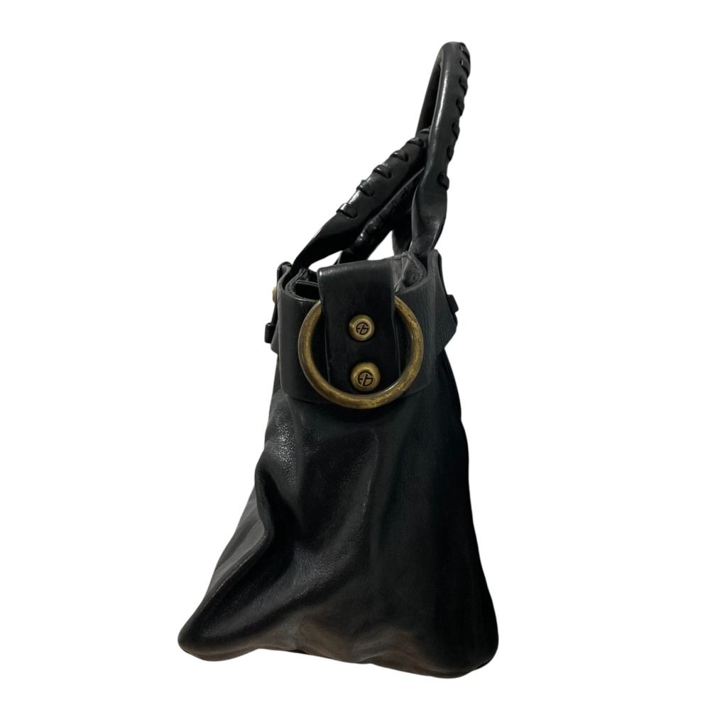 良品 FRANCESCO BIASIA フランチェスコビアジア レザー 2WAY