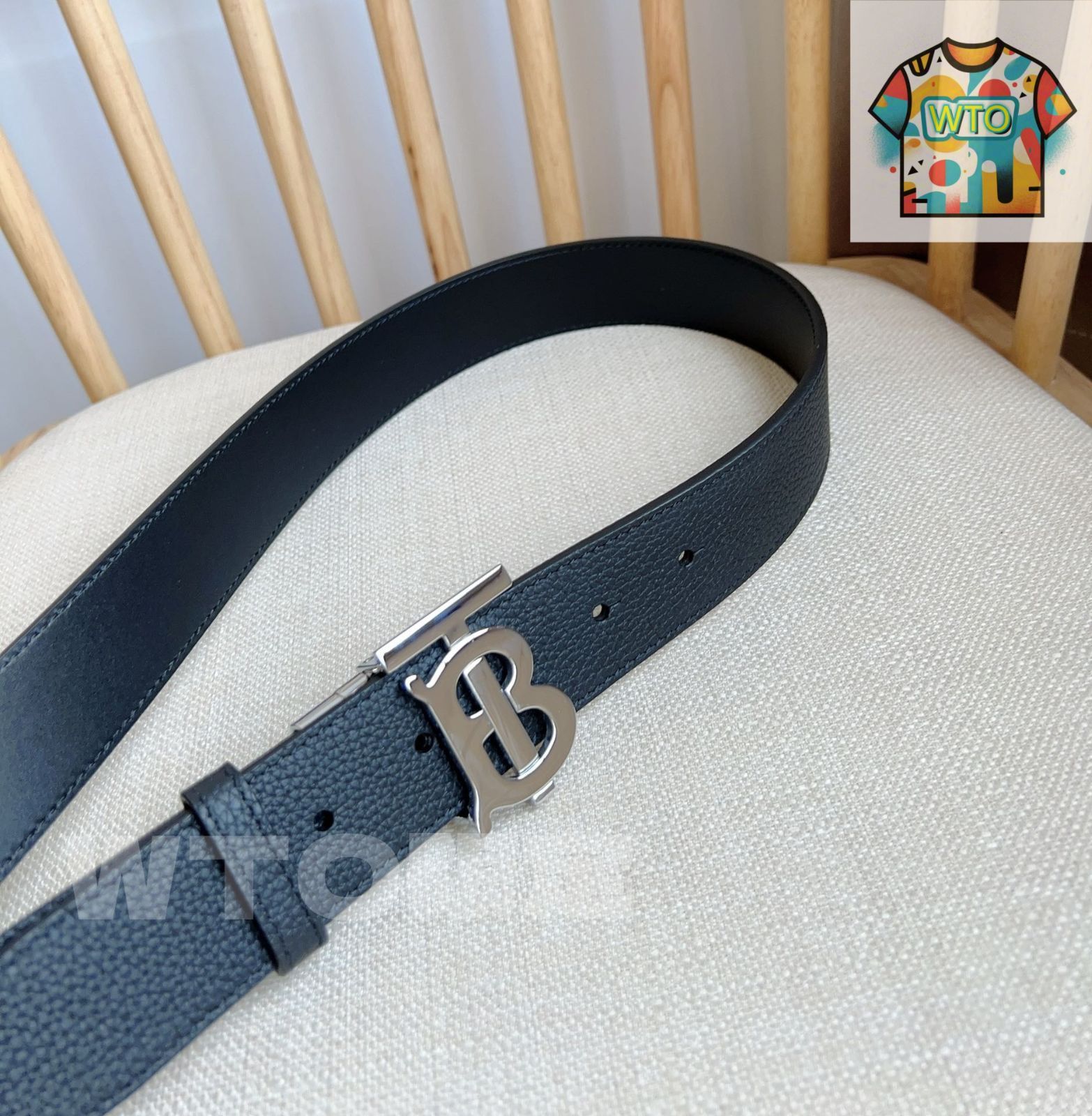 ユ*3様 バーバリーベルト 17F2E5A0-CF6B-4EB9-BA56-